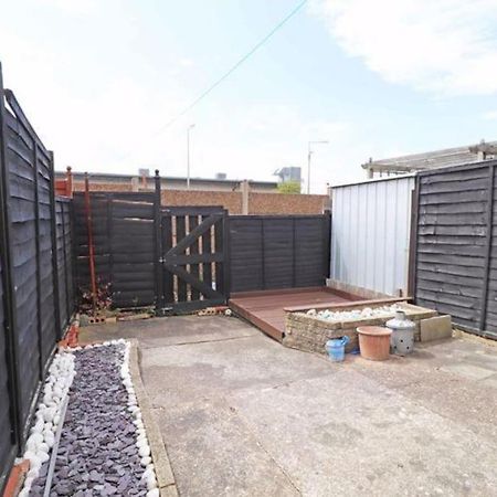 Seaside 2 Bed Townhouse, Near Cleethorpes Station Villa Luaran gambar