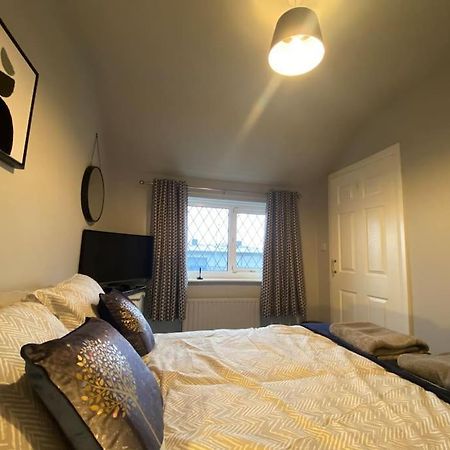 Seaside 2 Bed Townhouse, Near Cleethorpes Station Villa Luaran gambar
