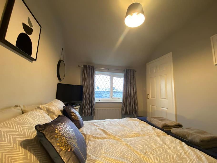 Seaside 2 Bed Townhouse, Near Cleethorpes Station Villa Luaran gambar
