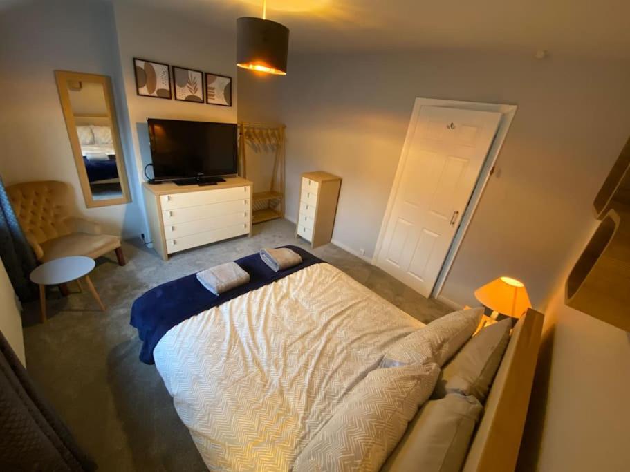 Seaside 2 Bed Townhouse, Near Cleethorpes Station Villa Luaran gambar