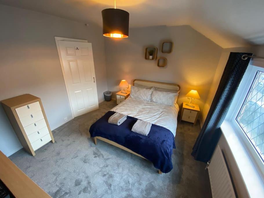 Seaside 2 Bed Townhouse, Near Cleethorpes Station Villa Luaran gambar