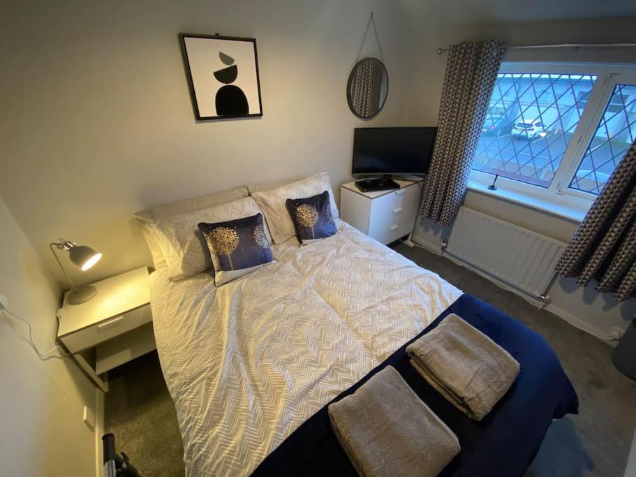 Seaside 2 Bed Townhouse, Near Cleethorpes Station Villa Luaran gambar